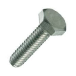 hex bolts or screws